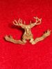 MM263 - 99th Manitoba Rangers Collar Badge